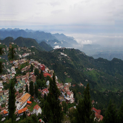 Mussoorie Sight Seeing Tour